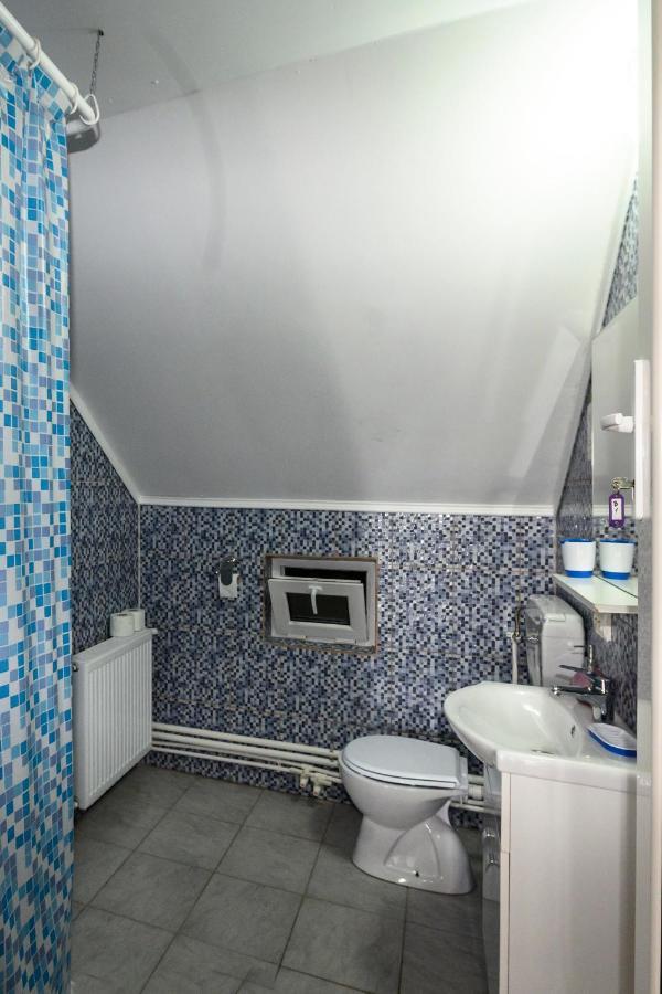 Vila Casa Cupcea Budeşti Exteriér fotografie