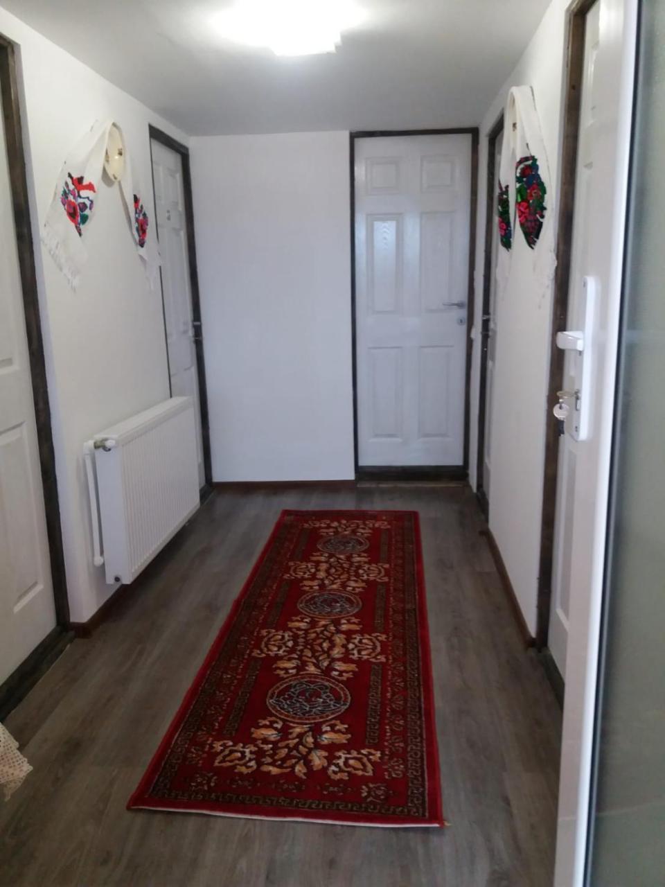 Vila Casa Cupcea Budeşti Exteriér fotografie