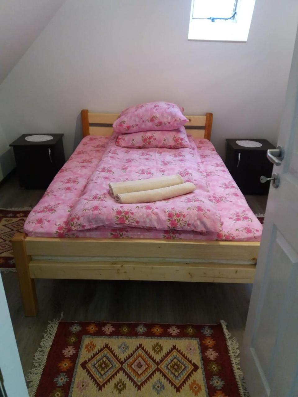 Vila Casa Cupcea Budeşti Exteriér fotografie